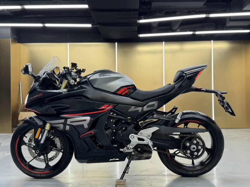 二手春风450SR