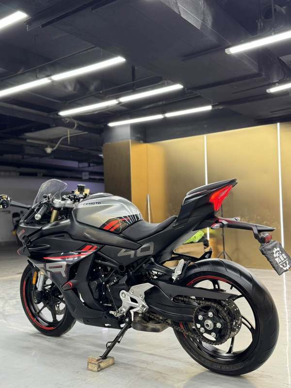 二手春风450SR