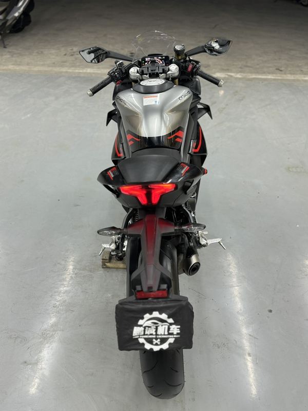 二手春风450SR