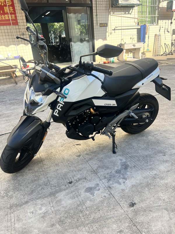 二手春风ST狒狒