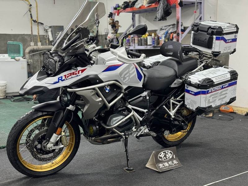 二手宝马R 1250 GS