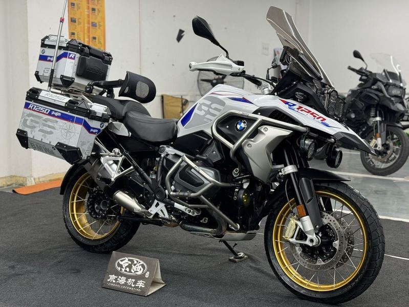 二手宝马R 1250 GS