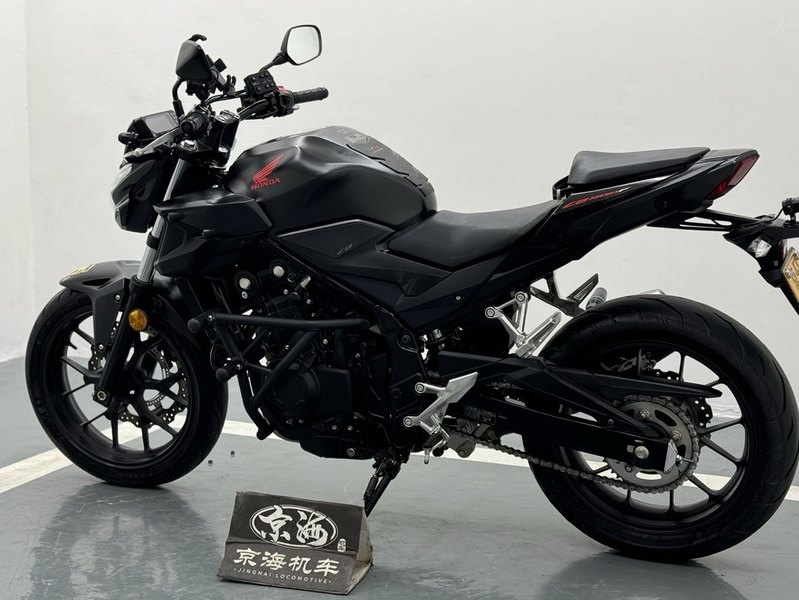 二手本田CB400F