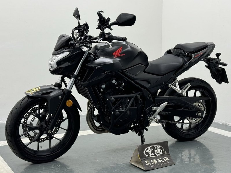 二手本田CB400F