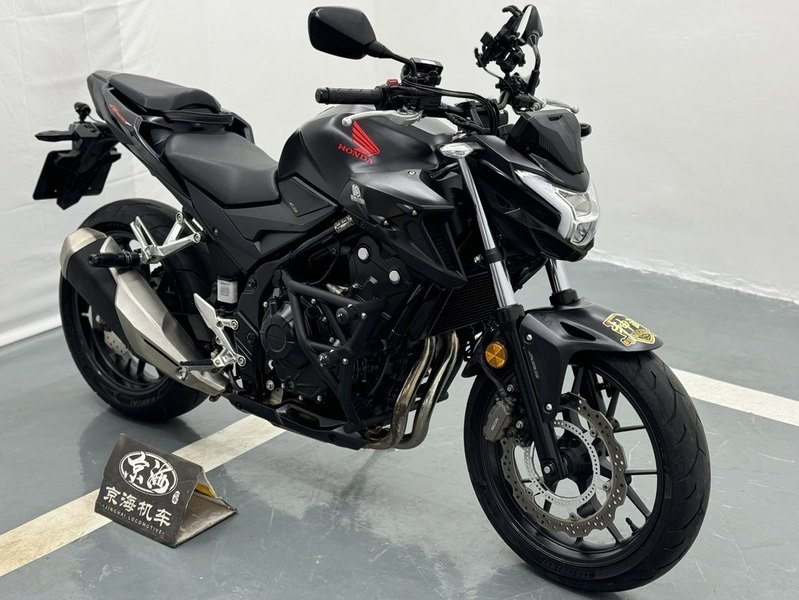 二手本田CB400F