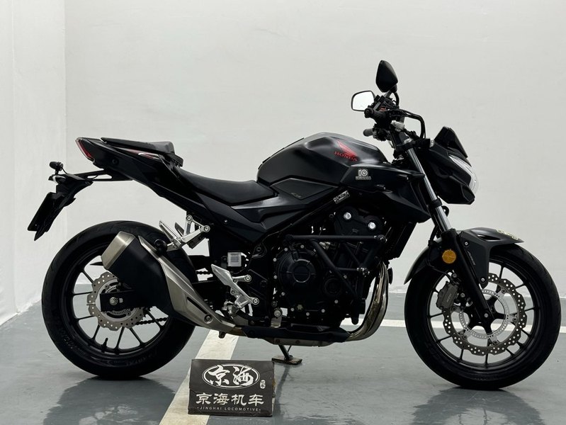 二手本田CB400F