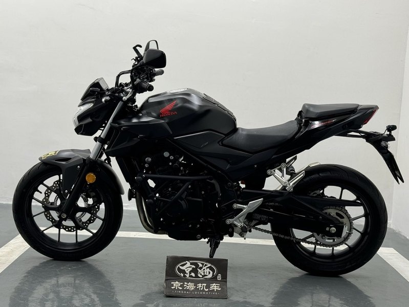 二手本田CB400F