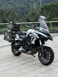 二手贝纳利金鹏 TRK502