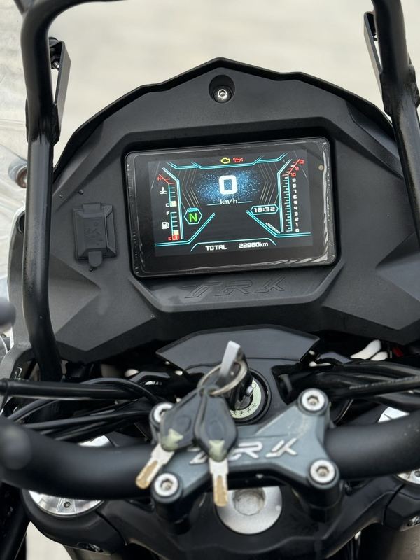 二手贝纳利金鹏 TRK502