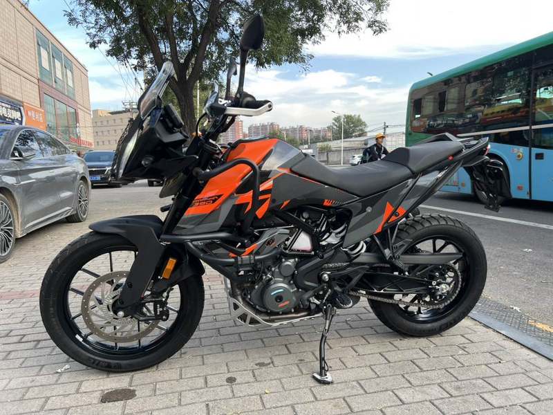 二手KTMR2R390 Adventure
