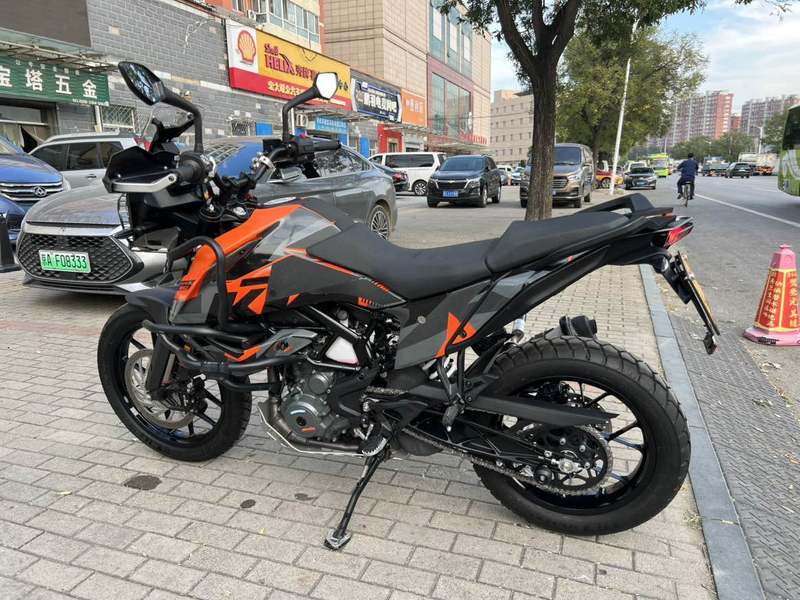 二手KTMR2R390 Adventure