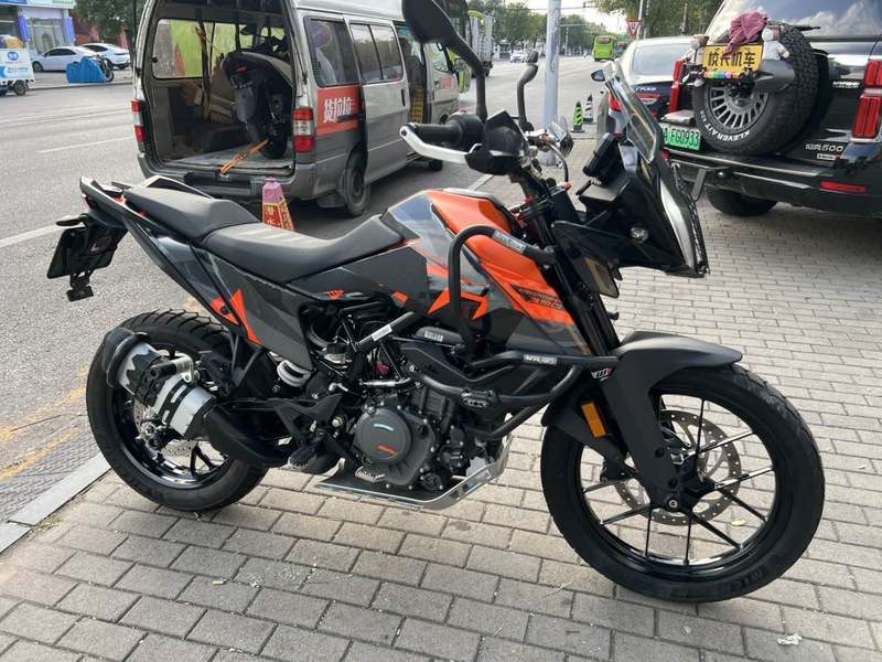 二手KTMR2R390 Adventure