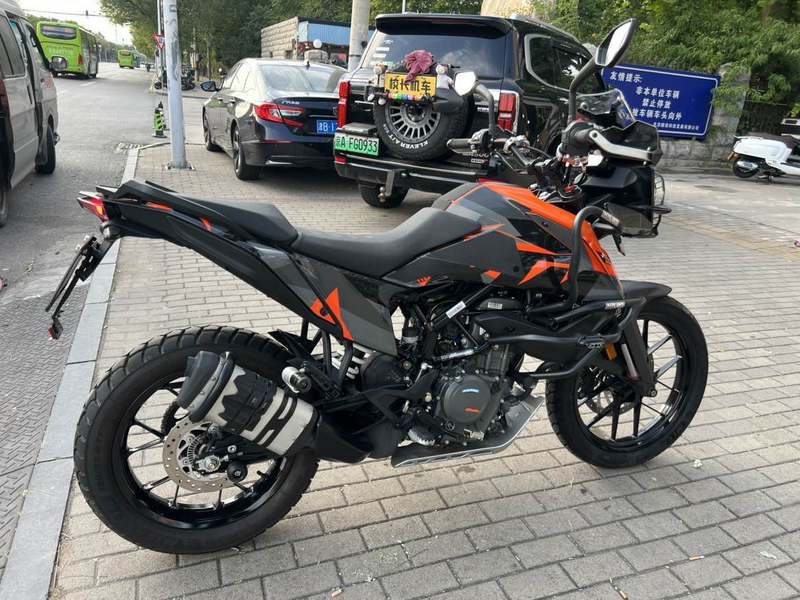 二手KTMR2R390 Adventure