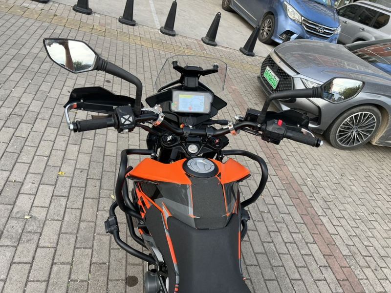 二手KTMR2R390 Adventure
