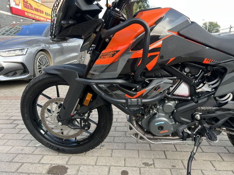 二手KTMR2R390 Adventure