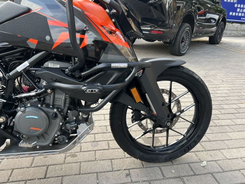 二手KTMR2R390 Adventure