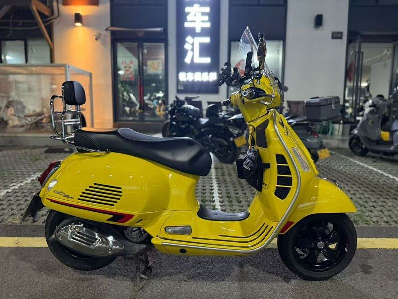二手VESPAGTS