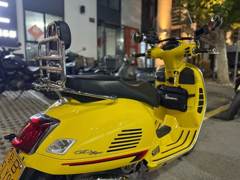 二手VESPAGTS