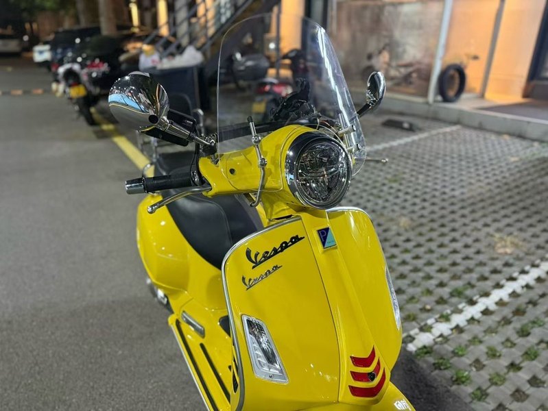 二手VESPAGTS