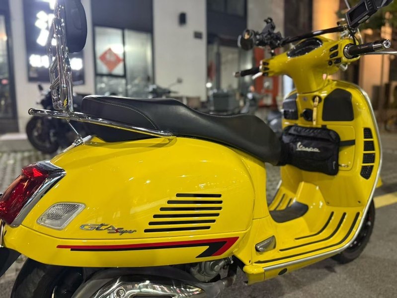 二手VESPAGTS