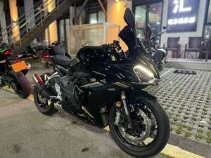 二手QJMOTOR赛800