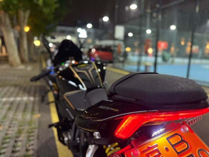 二手QJMOTOR赛800