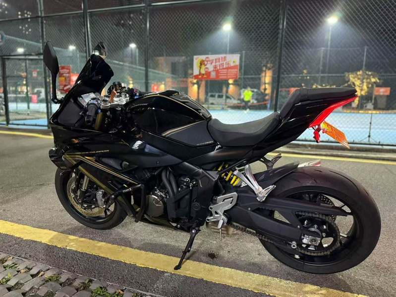 二手QJMOTOR赛800