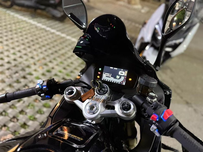 二手QJMOTOR赛800