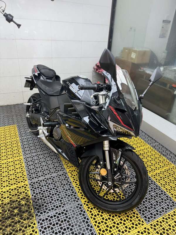 二手赛科龙RC250