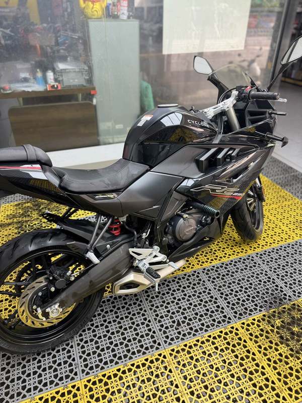 二手赛科龙RC250