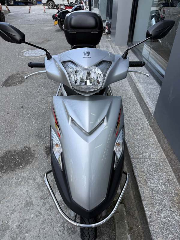 二手豪爵VF125