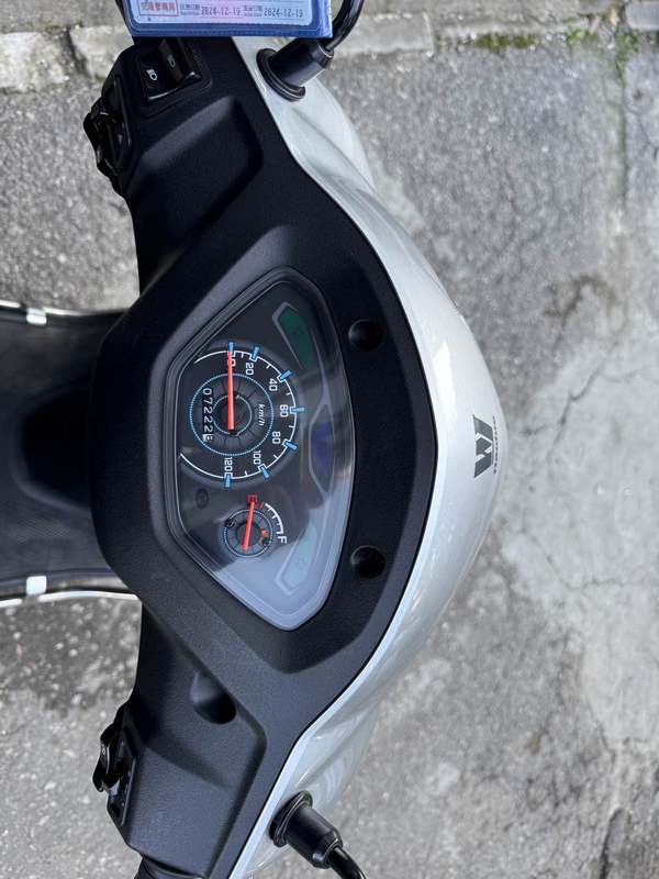 二手豪爵VF125