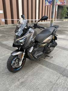 二手QJMOTOR鸿150ADV