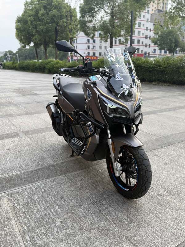 二手QJMOTOR鸿150ADV