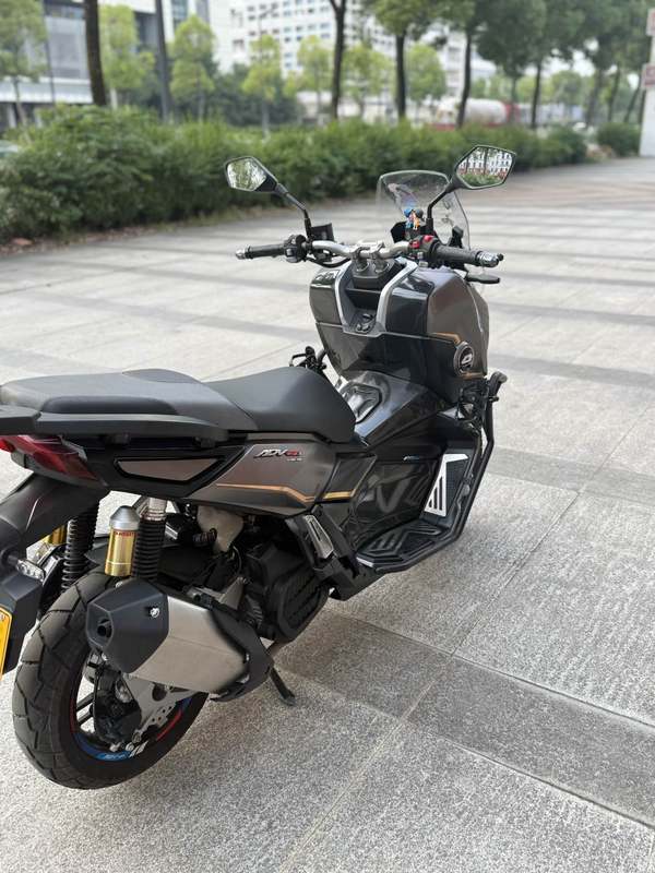二手QJMOTOR鸿150ADV