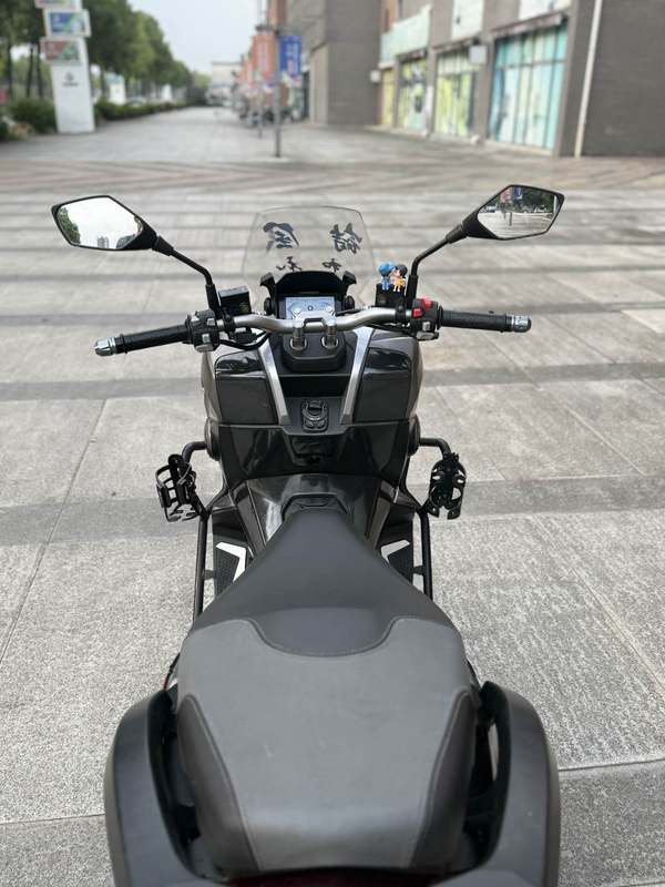 二手QJMOTOR鸿150ADV