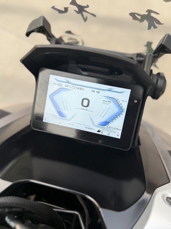 二手QJMOTOR鸿150ADV
