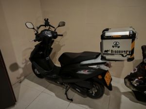 二手新大洲本田NS125T