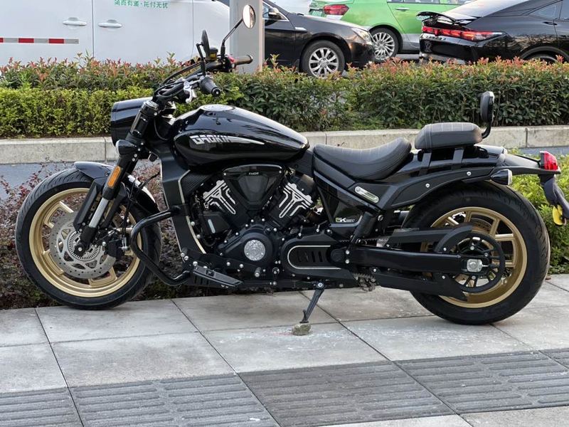 二手高金Thor650
