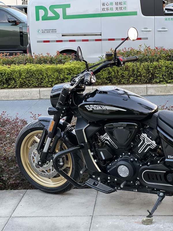 二手高金Thor650