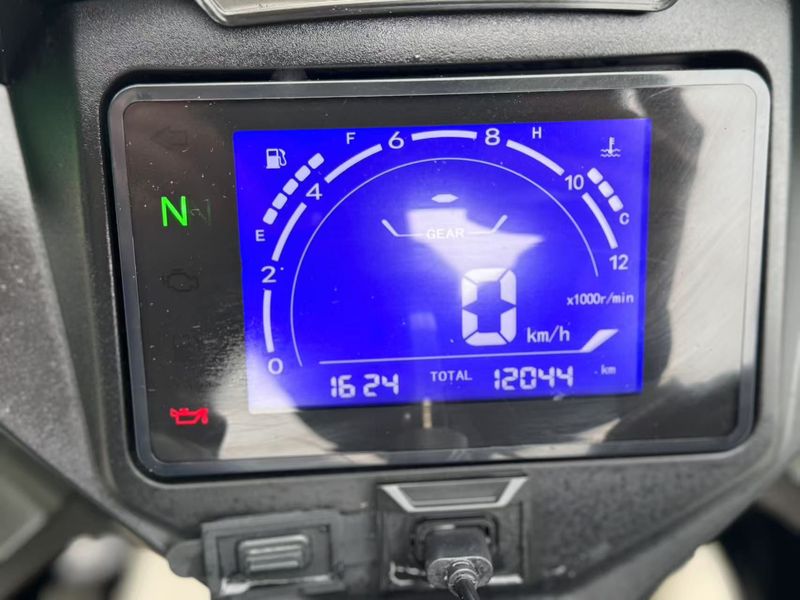 二手贝纳利龙卷风 Tornado 252R