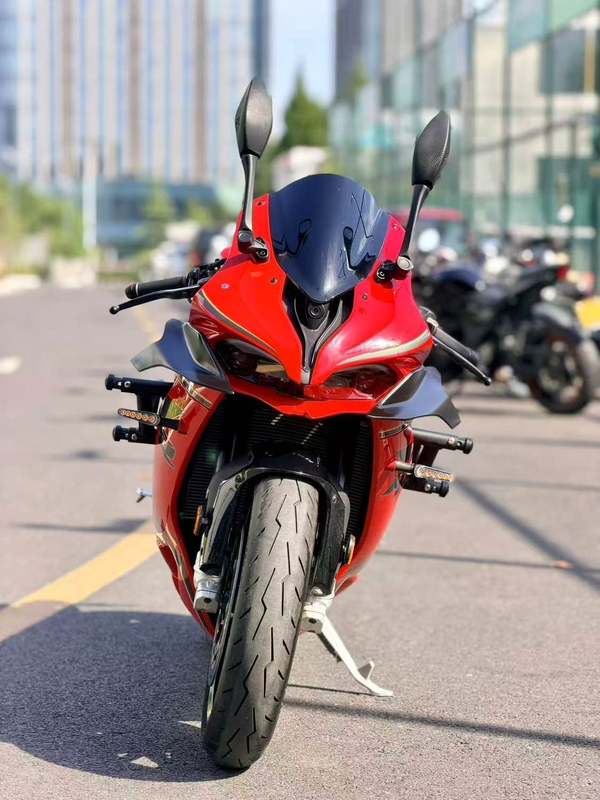 二手QJMOTOR赛921