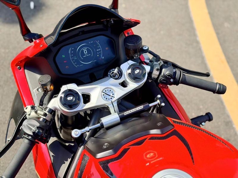 二手QJMOTOR赛921