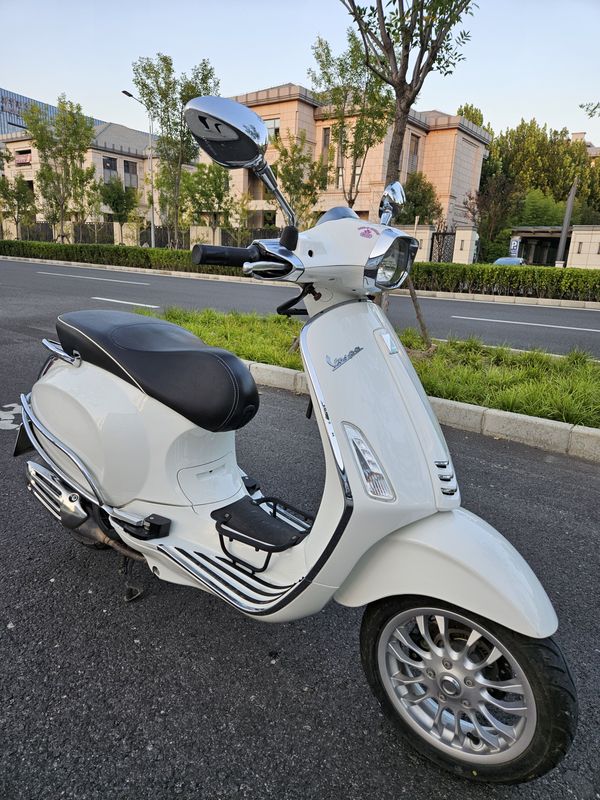 二手VESPAPrimavera 150