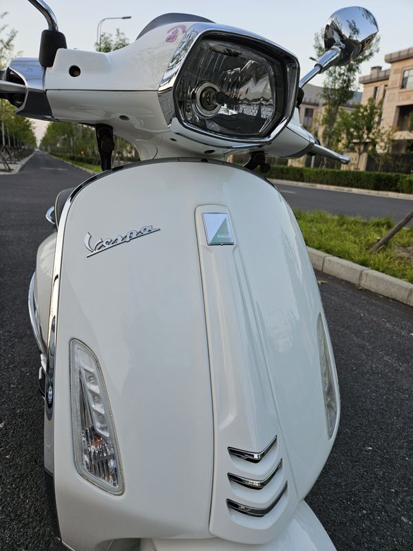 二手VESPAPrimavera 150