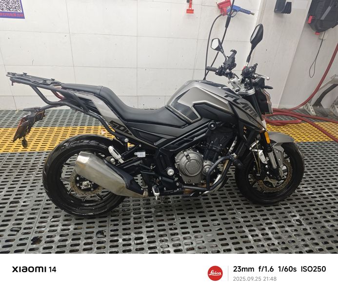 二手高金Flame500