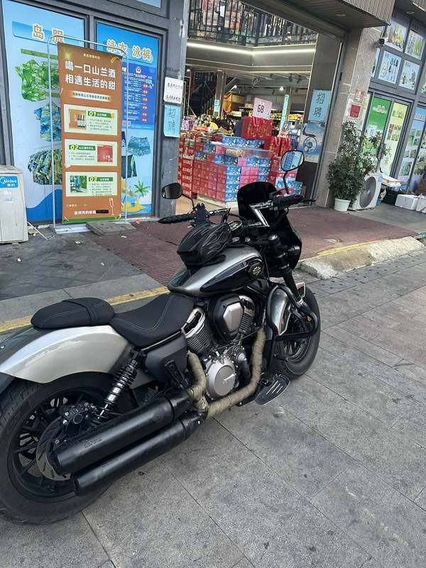 二手贝纳利小暴龙TNT125