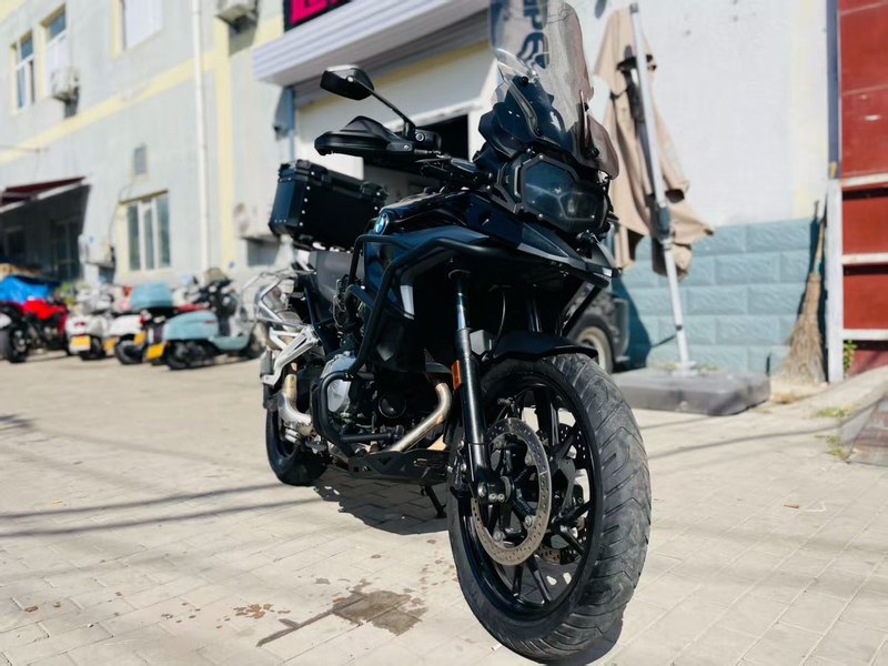 二手宝马F 750 GS