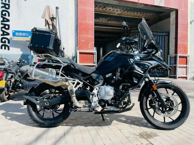 二手宝马F 750 GS