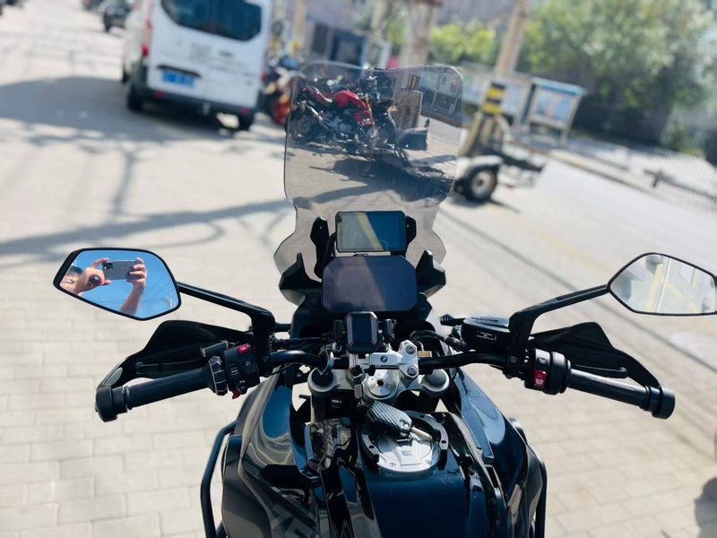 二手宝马F 750 GS